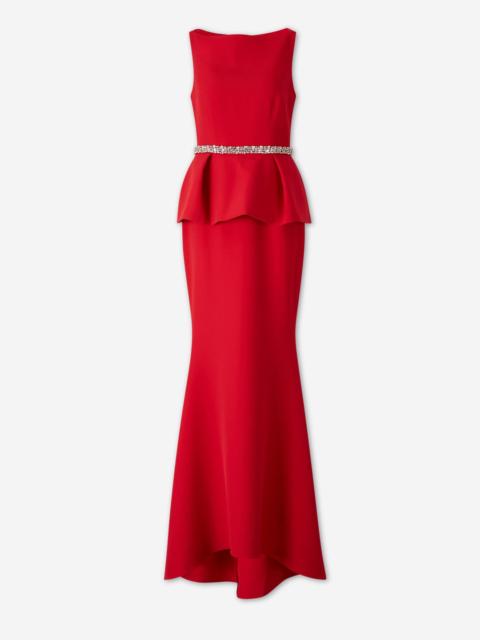 Safiyaa CARTER MAXI DRESS