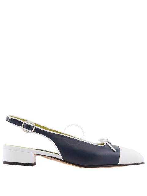 Other Designers Carel Josephine Slingback Ballet Pumps