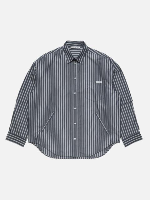 Acne Studios BB0670-AF2 SATERO DOUBLE SLEEVE