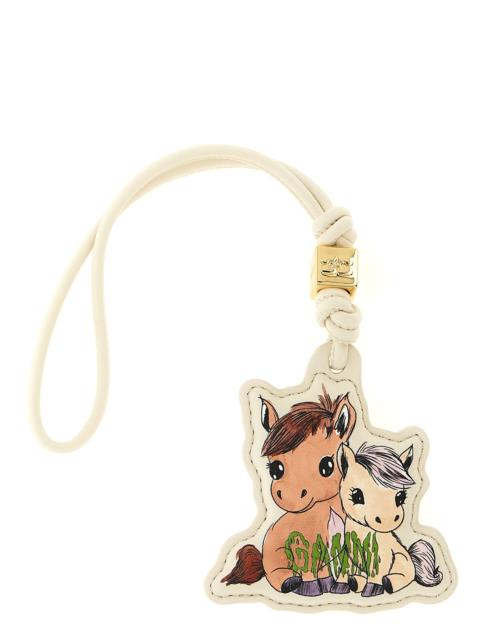 GANNI Ganni Women 'Pony' Keyring