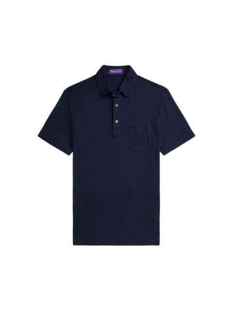 piqué polo shirt