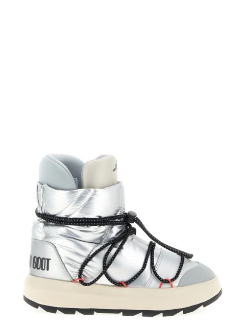 adidas Originals 'Ace' Adidas x Moonboot ankle boots