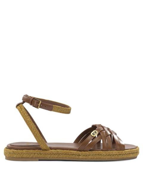 Valentino Valentino Garavani "vg Bribri" Low Sandals