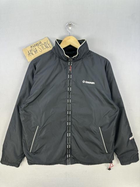 Goldwin Goldwin Dualux Breathable Windbreaker Jacket