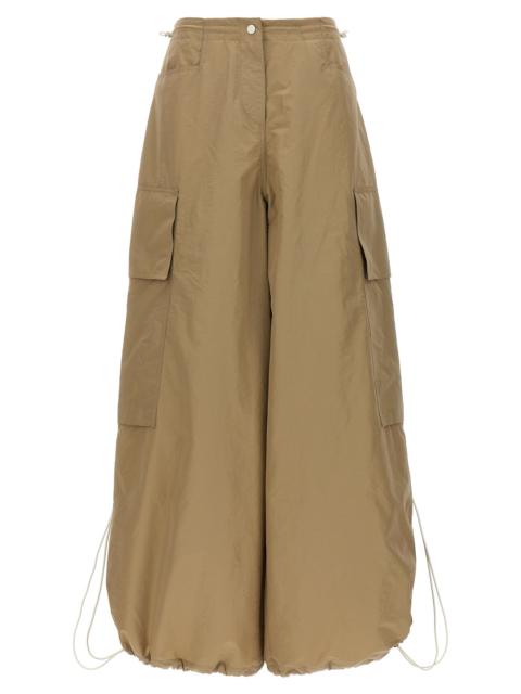 Palm Angels Palm Angels Women Parachute Pants