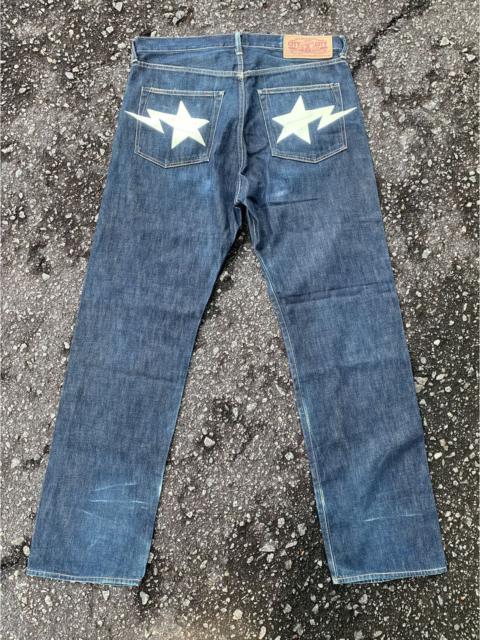 Bapesta Denim