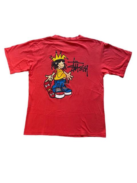 Other Designers Vintage stussy kid skate very rare design 90s