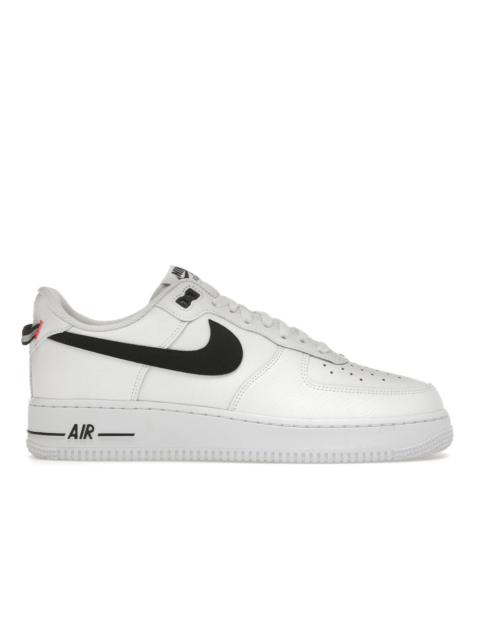 Nike Nike Air Force 1 Low '07 LV8 White Black Bright Crimson