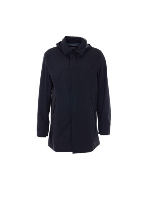Herno Herno Men Long Raincoat