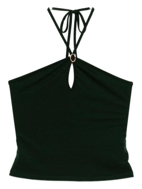 Reformation Juniper knit top