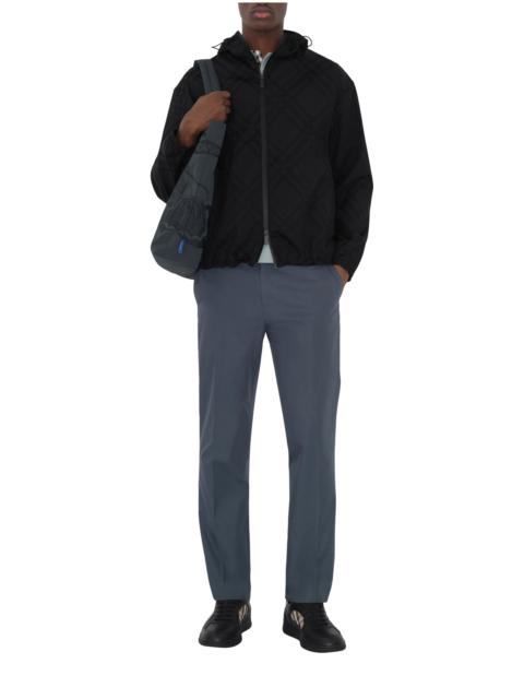 Burberry burberry Cotton Chinos in Magnet at Nordstrom