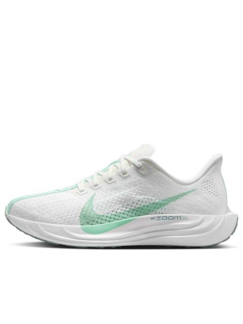 Nike (WMNS) Nike ZoomX Pegasus Plus 'White Mint Foam Cannon' FQ7261-103