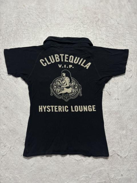 Hysteric Glamour Hysteric Glamour Polo Shirt