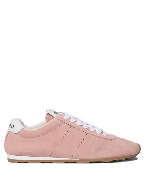 Miu Miu "plume" Sneakers
