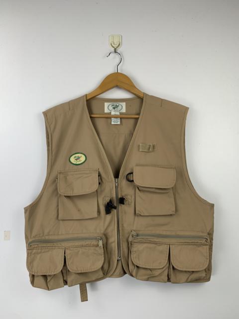 Other Designers Vintage - Vintage L.L.Bean Fishing Multipocket Vest