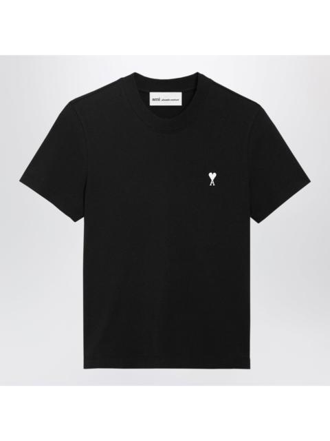 AMI Paris Ami Paris Black Ami De Co T-Shirt Women