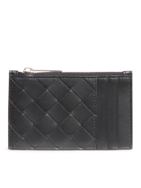 Bottega Veneta Bottega Veneta Men Braided Card Case