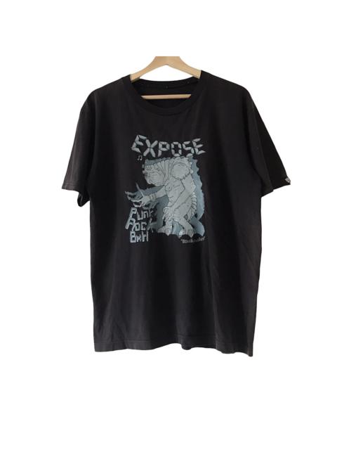 Other Designers Vintage - Authentic Vintage Bounty Hunter Japan Punk Rock BxH Tee M