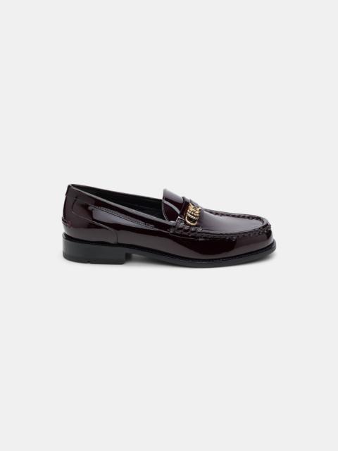 DOROTHEE SCHUMACHER GLOSSY SHINE loafer