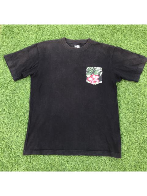 Other Designers New Era - New Era Pocket Tees Sunfaded