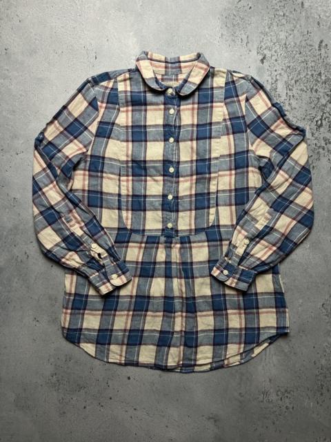 Burberry Burberry Brit Nova Check Shirt Blouses Vintage y2k