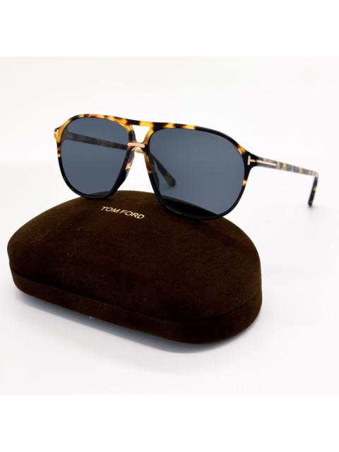 TOM FORD NEW TOM FORD SUNGLASSES BRUCE TF1026 05A MEN FT1026/S 05A