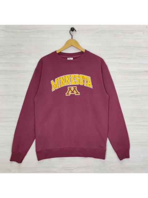 Other Designers Vintage - Vtg Pro EDGE, University of Minnesota Golden Gophers