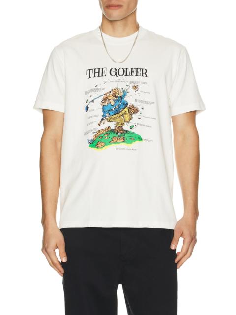 Metalwood Studio Excuses Tee