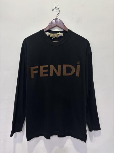 FENDI Fendi Longsleeve Tshirt