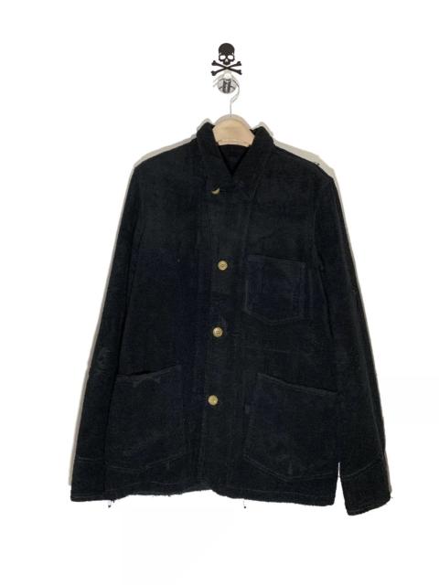 mastermind JAPAN Mastermind Japan Sashiko Jacket