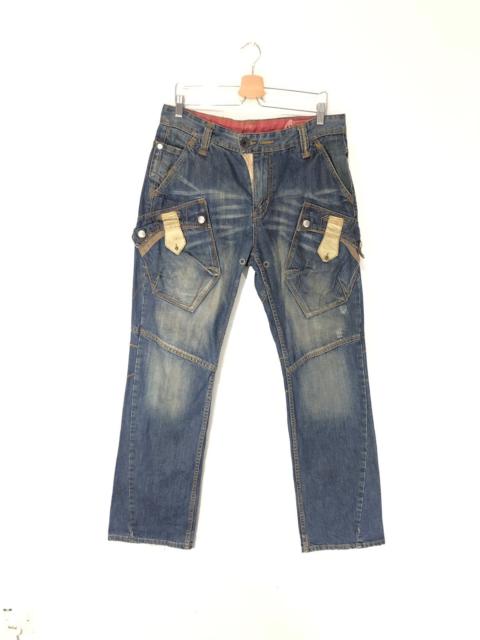 Other Designers Designer - Tough Jeansmith Denim