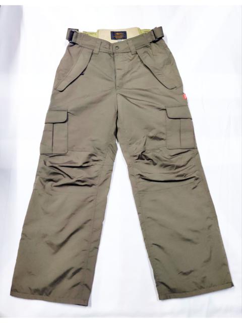 Other Designers Ellesse - Ellese Multipocket Cargo Pants
