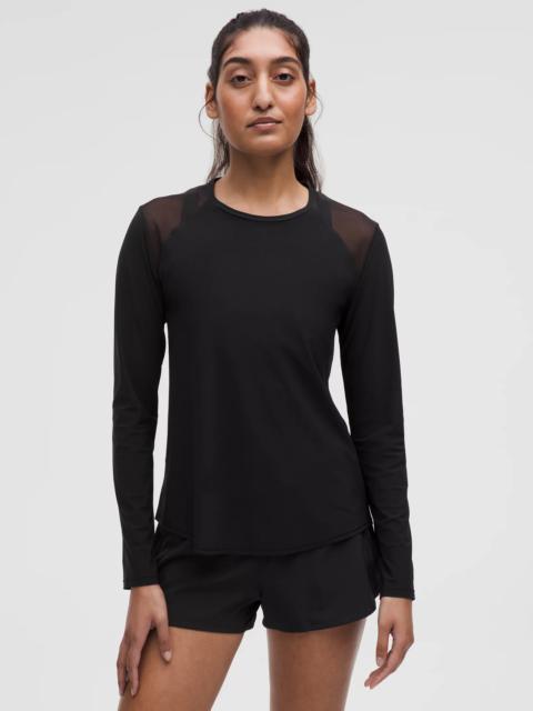 lululemon Sculpt Long-Sleeve Shirt