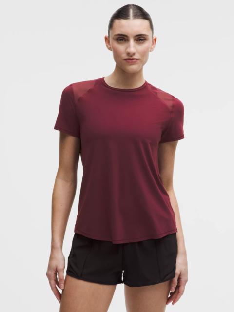 lululemon Sculpt Short-Sleeve Shirt