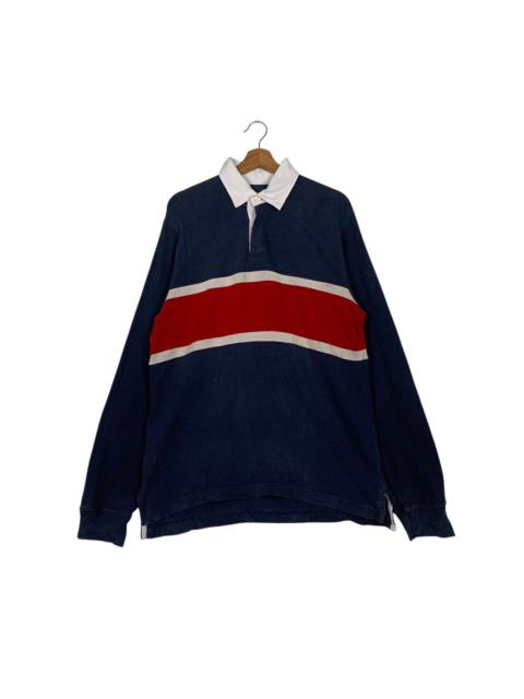 Other Designers Vintage Gap Rugby Polo Sweater