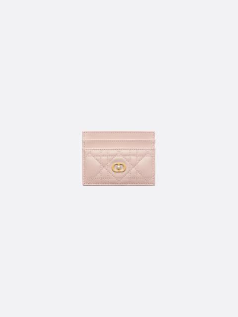 Dior Dior Jolie Freesia Card Holder