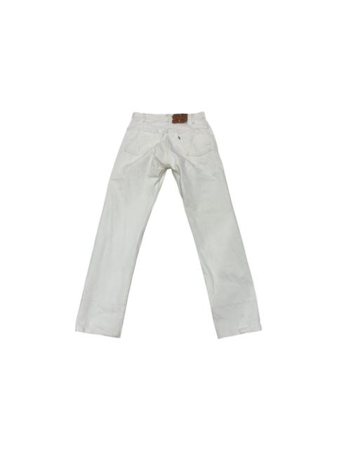 Other Designers Vintage Levis 501 USA white