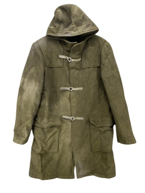 Yohji Yamamoto Vintage Yohji Yamamoto wool jacket
