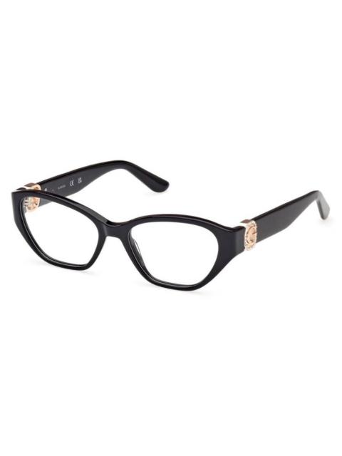 Other Designers Guess Demo Cat Eye Ladies Eyeglasses GU50119 005 51