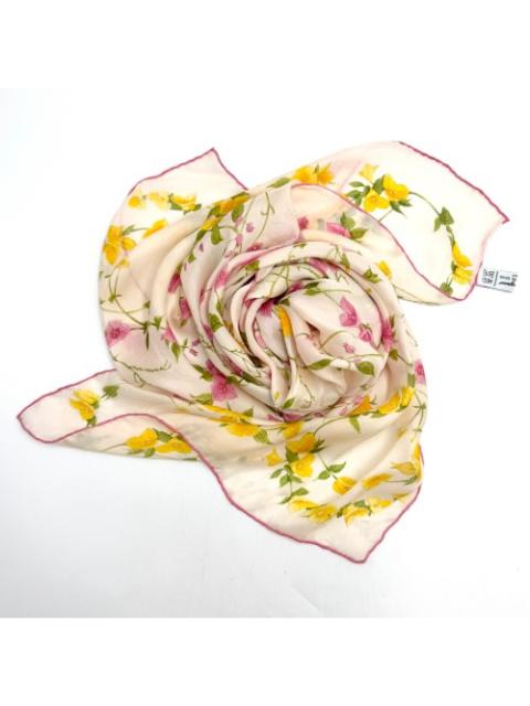 ferragamo silk scarf