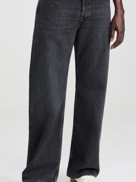 Acne Studios 2021 Loose Fit Jeans