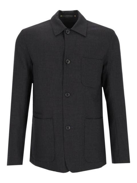 Paul Smith Paul Smith Men Casual Shirt-Style Jacket