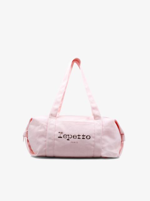 Repetto COTTON DUFFLE BAG SIZE M