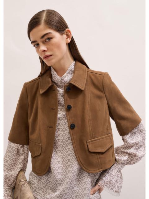 ME+EM Short Sleeve Jacket