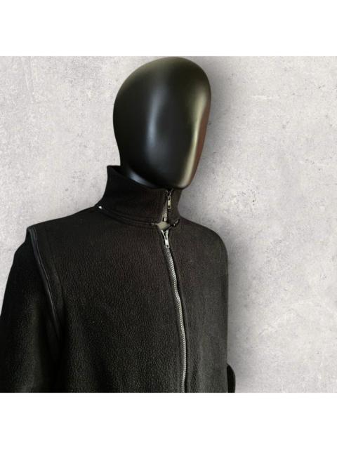 UNDERCOVER AW99 Ambivalence Shearling Small Part Jacket