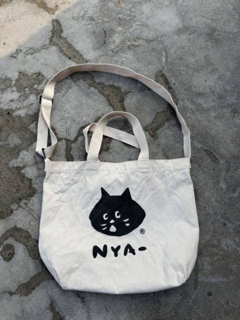 ISSEY MIYAKE VINTAGE NE-NET SLING BAG