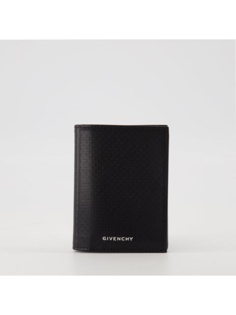 Givenchy Porte-cartes 4G en cuir