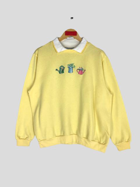 Other Designers Vintage - Vintage Sweatshirt Pullover American Vintage Size XL