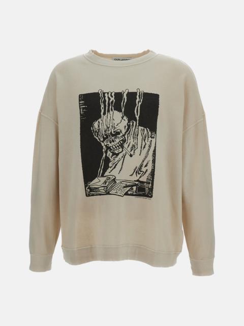 Our Legacy Our Legacy Men Slack Sweatshirt