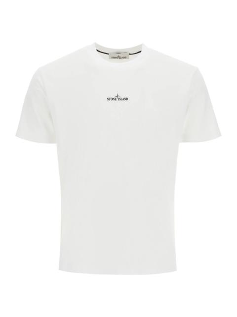 Stone Island REGULAR FIT LOGO T-SHIRT